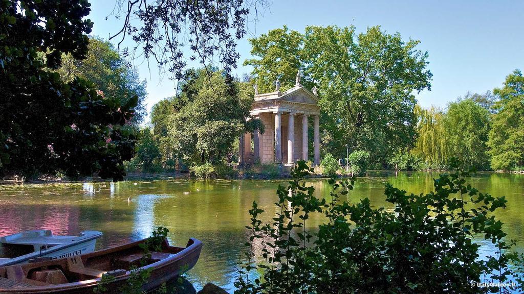 A Casa Di Mei Ρώμη Εξωτερικό φωτογραφία