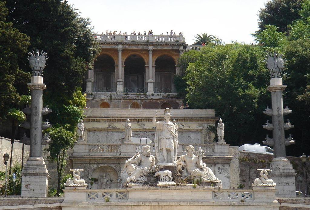 A Casa Di Mei Ρώμη Εξωτερικό φωτογραφία