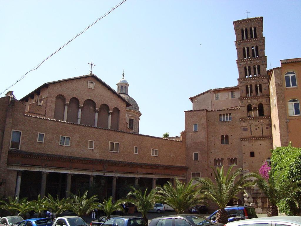 A Casa Di Mei Ρώμη Εξωτερικό φωτογραφία