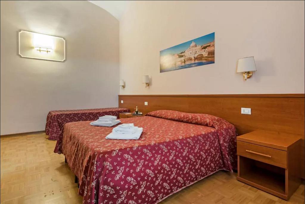 A Casa Di Mei Ρώμη Εξωτερικό φωτογραφία