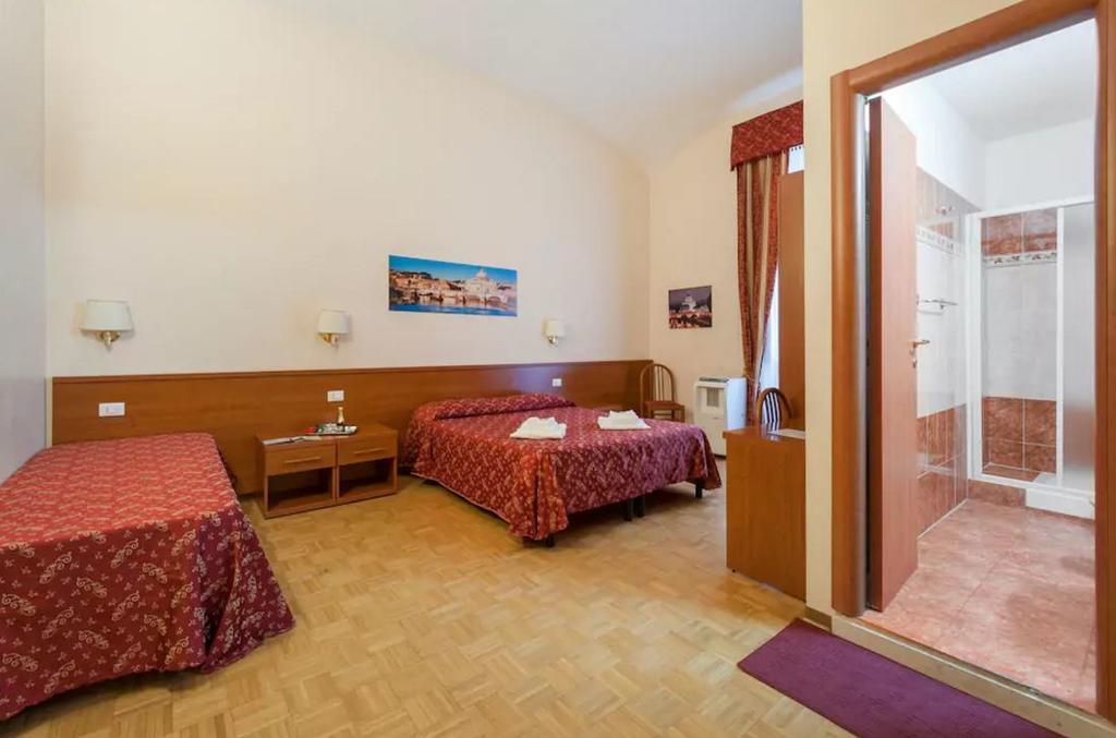 A Casa Di Mei Ρώμη Εξωτερικό φωτογραφία